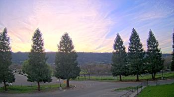 Weather camera view of Pleasanton MS.