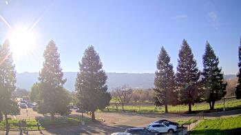 Weather camera view of Pleasanton MS.