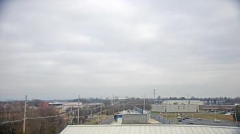 Weather camera view of Orchard Park Power Plant.