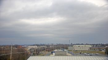 Weather camera view of Orchard Park Power Plant.