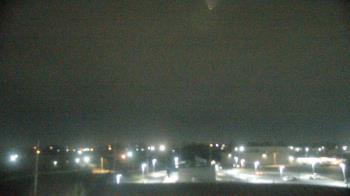Weather camera view of Orchard Park Power Plant.