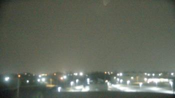 Weather camera view of Orchard Park Power Plant.