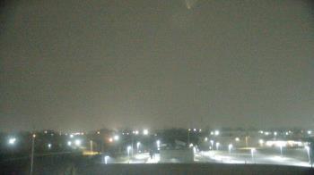 Weather camera view of Orchard Park Power Plant.