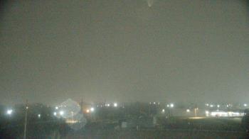 Weather camera view of Orchard Park Power Plant.