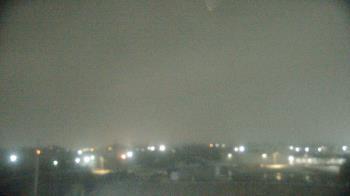 Weather camera view of Orchard Park Power Plant.