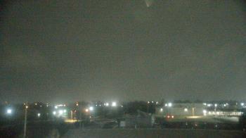 Weather camera view of Orchard Park Power Plant.