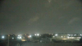 Weather camera view of Orchard Park Power Plant.