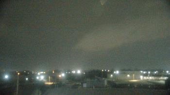 Weather camera view of Orchard Park Power Plant.