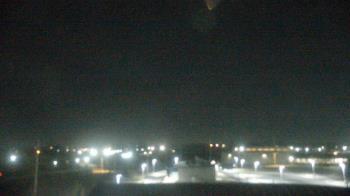 Weather camera view of Orchard Park Power Plant.