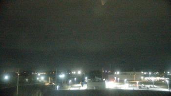 Weather camera view of Orchard Park Power Plant.