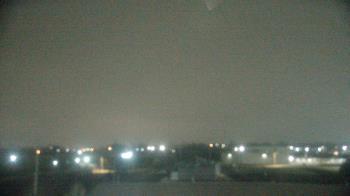 Weather camera view of Orchard Park Power Plant.