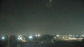 Weather camera view of Orchard Park Power Plant.