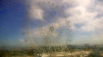 Weather camera view of ICON Orlando.