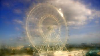 Weather camera view of ICON Orlando.