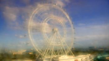 Weather camera view of ICON Orlando.