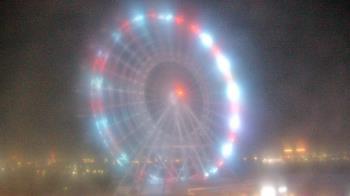 Weather camera view of ICON Orlando.