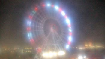 Weather camera view of ICON Orlando.