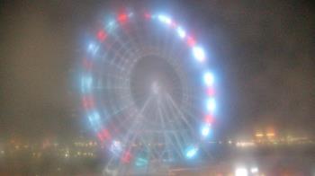 Weather camera view of ICON Orlando.