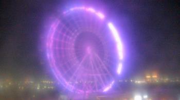 Weather camera view of ICON Orlando.