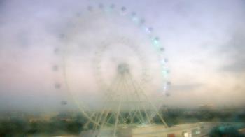 Weather camera view of ICON Orlando.