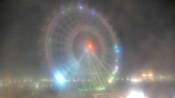 Weather camera view of ICON Orlando.