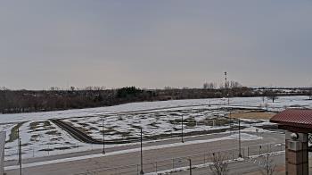 Weather camera view of Orland SD 135.