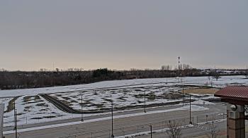 Weather camera view of Orland SD 135.