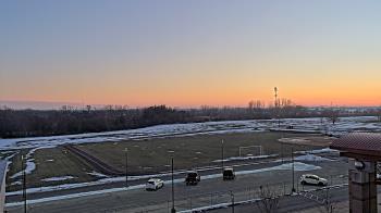 Weather camera view of Orland SD 135.