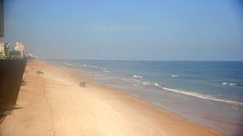 Weather camera view of Cardinal Ormond Lifeguard Station 2.