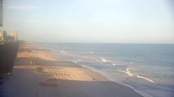 Weather camera view of Cardinal Ormond Lifeguard Station 2.