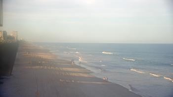 Weather camera view of Cardinal Ormond Lifeguard Station 2.
