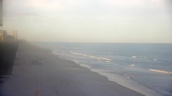Weather camera view of Cardinal Ormond Lifeguard Station 2.