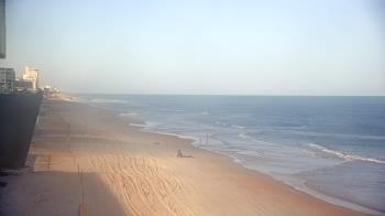 Weather camera view of Cardinal Ormond Lifeguard Station 2.