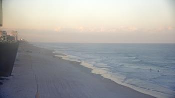 Weather camera view of Cardinal Ormond Lifeguard Station 2.