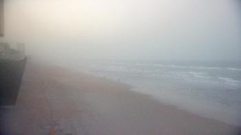 Weather camera view of Cardinal Ormond Lifeguard Station 2.