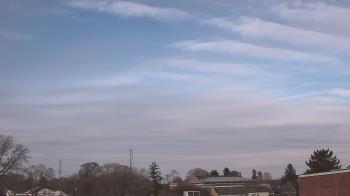 Weather camera view of Old Saybrook MS.