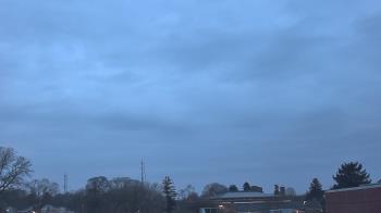 Weather camera view of Old Saybrook MS.