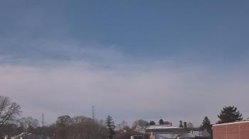 Weather camera view of Old Saybrook MS.