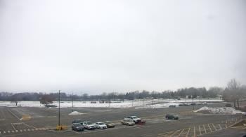 Weather camera view of Oswego HS.