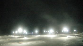 Weather camera view of Oswego HS.