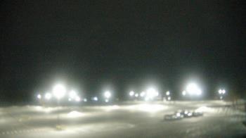 Weather camera view of Oswego HS.