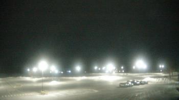 Weather camera view of Oswego HS.