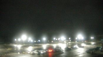 Weather camera view of Oswego HS.
