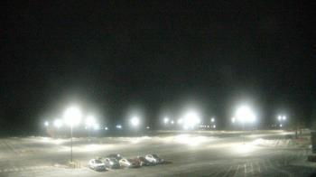 Weather camera view of Oswego HS.