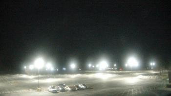 Weather camera view of Oswego HS.