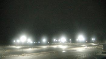 Weather camera view of Oswego HS.