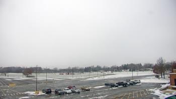 Weather camera view of Oswego HS.