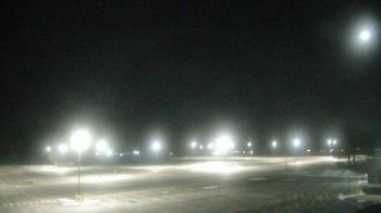 Weather camera view of Oswego HS.