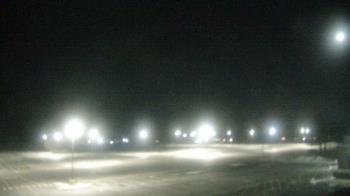 Weather camera view of Oswego HS.