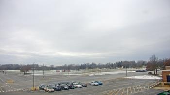 Weather camera view of Oswego HS.